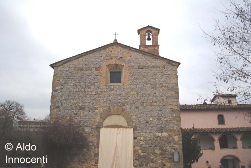 BUCINE: CHIESA 3' IMMAGINE